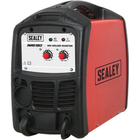 Sealey Premier MIG/MMA Inverter Welder 180A IMIG180