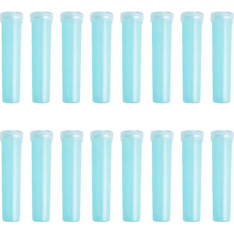 Tubes eau pour le stockage des fleurs 20 units (1/5)