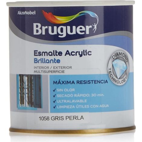 ESM ACRYLIQUE BR GRIS PERLE - 250 ML (1/3)