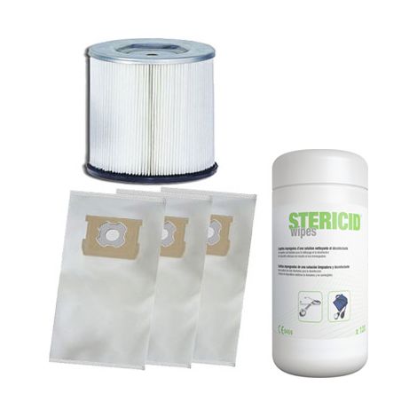 Pack entretien Express Aspibox Junior et Master (1/4)