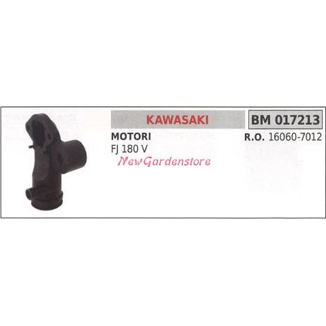 Tubo aspirazione KAWASAKI tagliaerba rasaerba tosaerba FJ 180 V 017213