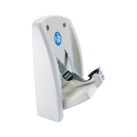 Sediolino di sicurezza per bambini richiudibile hdpe lxhxp: mm 330x510x150