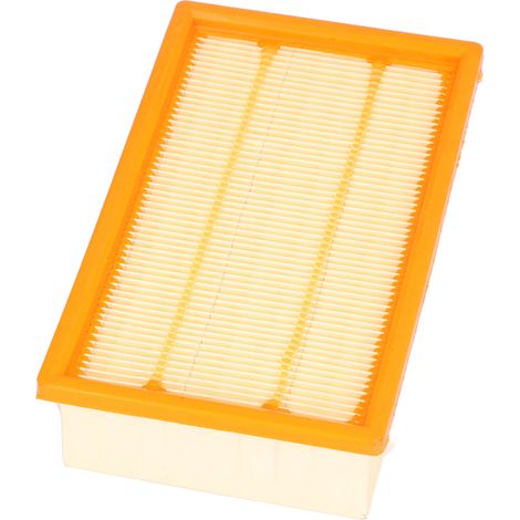 Luftfilter für Kärcher Staubsauger NT25, NT35, NT361, NT45, NT55 und NT611, kompatible Filterkartusche (1/5)