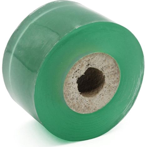 5 Pièces Ruban greffage, Film auto-adhésif, Matériau biodégradable, Pour arbres fruitiers (1/5)