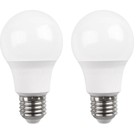 2er-Pack Standard-E27-LED-Lampen, 16 W (entspricht 100 W, 1521 lm, 15000 h), Raydan Home