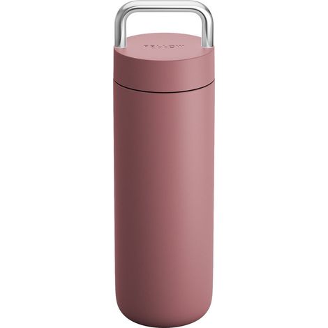 Taza térmica blanca Carter Move Mug Fellow de 473 ml + infusor Carter (1/4)