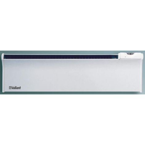 Elektro Wandkonvektorleiste TLO 07 DT 230V Weiß