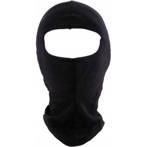 Sturmhaube für Motorradhelm, Fahrradhelm, Rollerhelm, Cross-Enduro-Helme, Polyester (1/2)