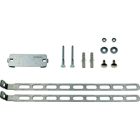 Set de suspente pour rail de guidage Hormann (1/2)