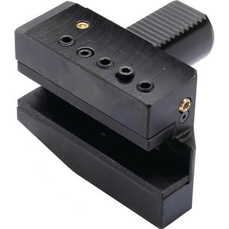 Radialwerkzeughalter B5 DIN 69880 VDI40 re.KEMMLER (1/2)