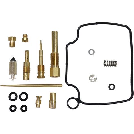 Kit di riparazione carburatore Bronco per Honda TRX 500FA (05-12), TRX500 FGA (05-08), TRX 500FPA (09-12) (26-1248) (PER 1 carburatore) (1/2)