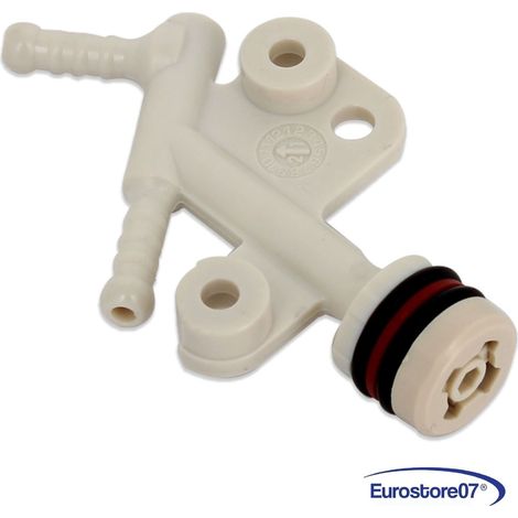 Macchina caffe'  Rubinetto regolatore acqua/vapore Gaggia-Saeco 421941276631 (1/3)