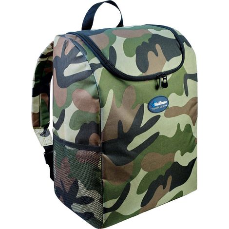 1PZ ZAINO TERMICO 'MILITARY' 20 lt.
