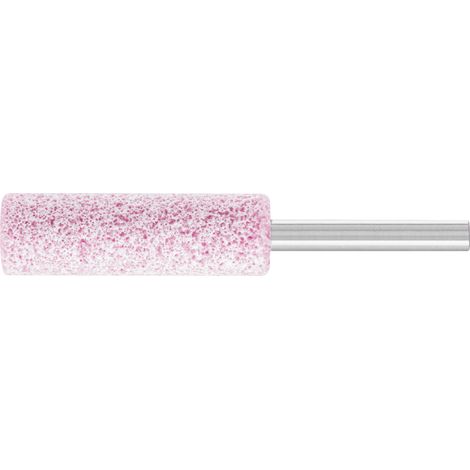 PFERD TOOLS STEEL EDGE Schleifstift Zylinder Ø 16x50mm Schaft-Ø 6 mm A30 für Stahl- und Stahlguss 10 Stk