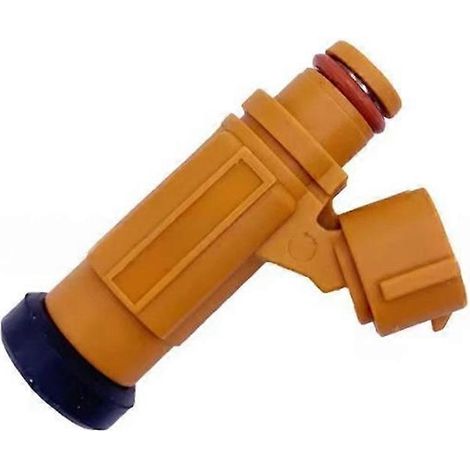 injecteur de carburant 5SL-13761-00-00 pour Yamaha YZF-R6 YZFR6 2003 YZF-R6S YZF R6S 2008 (1/5)