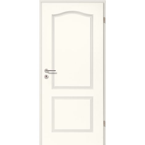 Tür Brillant Weißl. 4002 Bogen CLASSIC WEISS 735x40 R