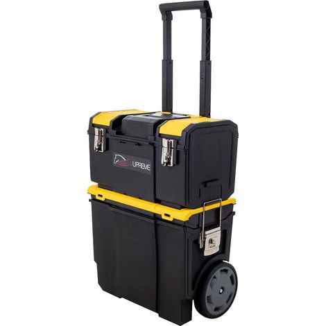 Baule con ruote 3 in 1