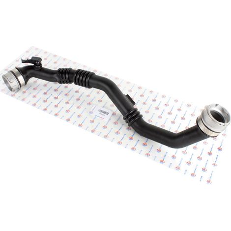 Tuyau d&39air d&39intercooler Sandero Duster Logan II 1.5 dCiTuyau d&39air d&39intercooler Renault Clio IV 1.5 dCi 144608527R (1/5)