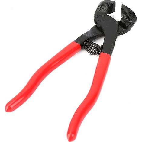 Pince à verre manuelle en acier au carbone haute dureté, outil de coupe de carrelage (1/5)