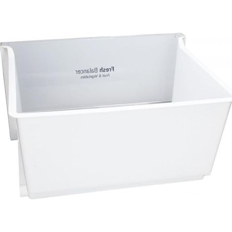 Cajón para verduras Fresh Balancer (44 x 38,7 x 22 cm) para frigorífico LG - AJP74894405