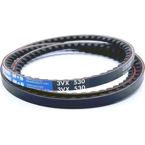 Courroie trapézoidale crantée Optibelt Super X Power 3VX530