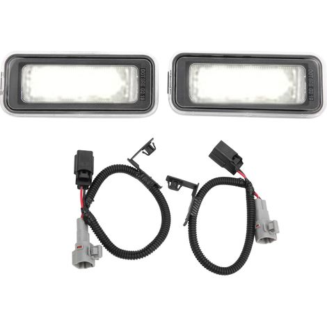 GARRYFIZH Kit d'éclairage LED pour lit de camion, Modification PT857-35200, remplacement pour TACOMA 2020-2021