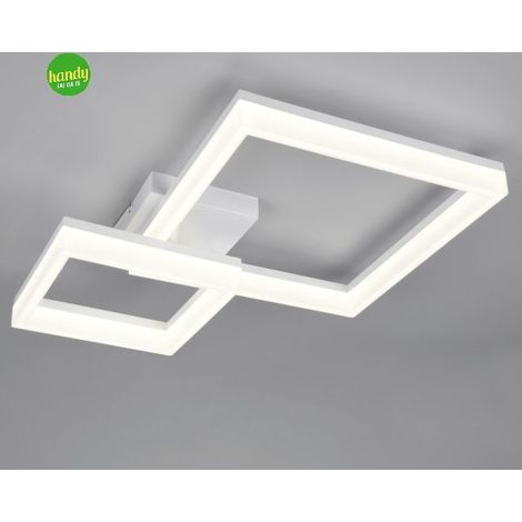 Plafoniera LED CAMINO TRIO Lighting 22W 4000K bianco (1/4)