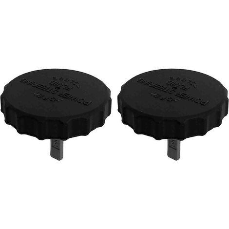 Bouchon de réservoir de direction assistée (2X), Toyota Land Cruiser HZJ YARIS COROLLA HIACE HILUX CELICA 44305-22040 (1/5)