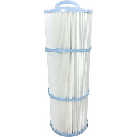 Cartouche de filtre de piscine 250 mm – Filtration fine pour eau limpide – Matériaux premium – Compatible systèmes Weltico