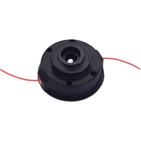 Accessoires de Tondeuse à Gazon Automatique Fil Dévidoir pour Outils de Jardin (1/4)
