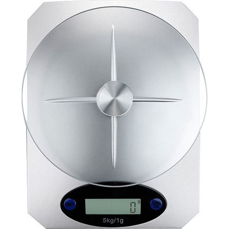 Balanza de cocina multifuncional - 5000 g (1/5)