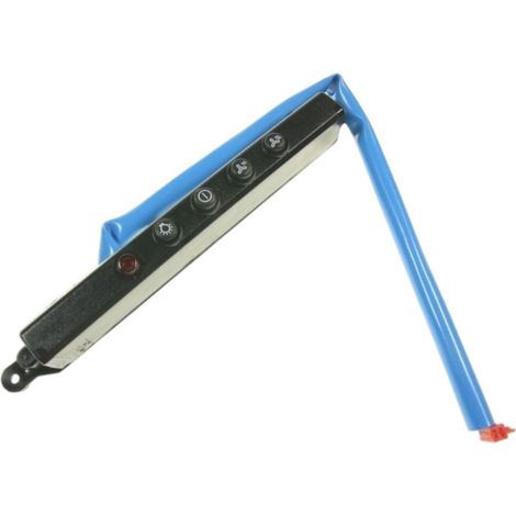 PLATINE DE COMMANDE CPL. POUR HOTTE WHIRLPOOL - C00335139