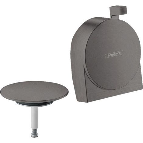 Kit arrivée, vidage et trop-plein Kit de finition Exafill S HANSGROHE
