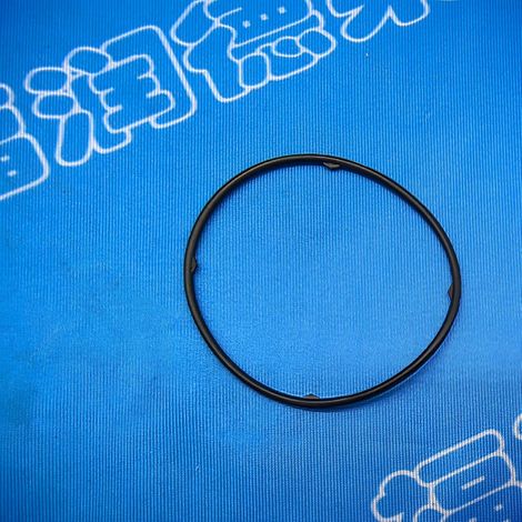 31526-1XF01 is a sealing ring for the transmission oil pressure sensor of Nissan 08-15 Qashqai, Teana, and Sylphy. (1/2)