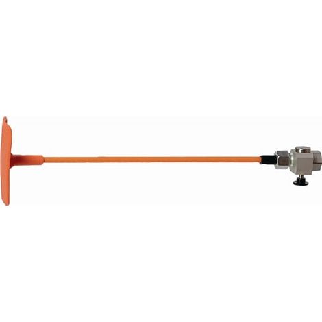 NESTLE Ablängstab KOLIBRI L.33 cm Material Rute:Glasfiber/Teller:Ku - 20601000