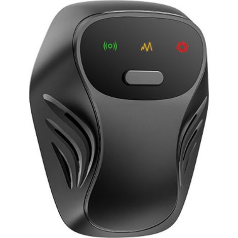 Verbesserter Ultraschall-Schädlingsbekämpfer, elektronischer Schädlingsbekämpfer für den Innenbereich, vertreibt Insekten, Kakerlaken, Nagetiere, Ameisen, Mücken, Schwarz (1/5)