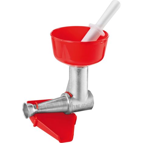 Accessoire presse tomate pour hachoir 8 Tre Spade