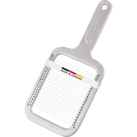 Westmark Affetta patate bollite/mozzarella, Alluminio/Acciaio inox, Rondex, Argento, 60802260 (1/5)