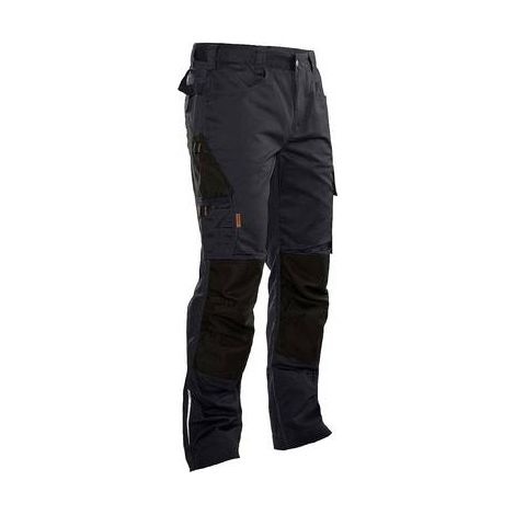 JOBMAN Pantalon de manutention 2321, noir, taille EU 62/ FR 56