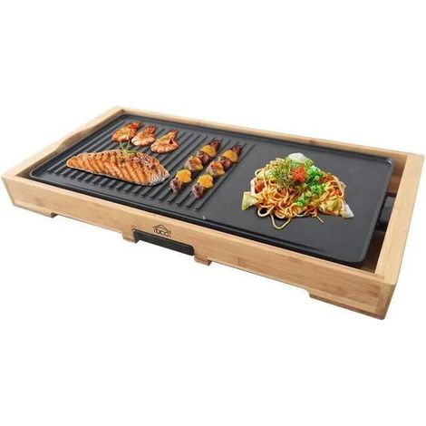 Aparato de cocina dcg ST3150 Negro 51x25 cm 2200 W