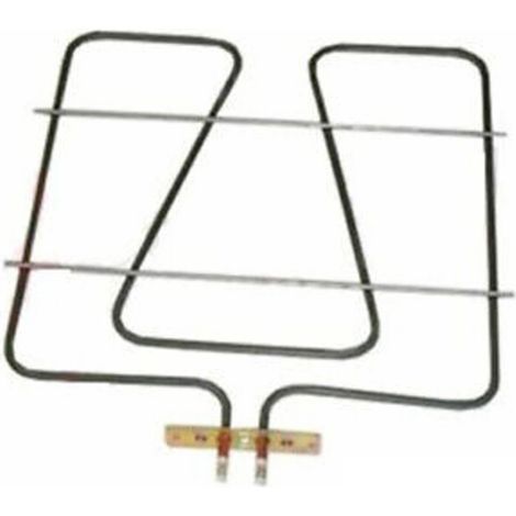 RESISTENZA BASE INFERIORE FORNO 1250W SAMET NARDI COMPATIBILE54.0041.0