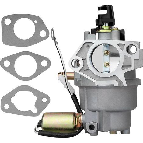 Carburateur 951-05149 pour moteurs 420CC CC760ES 12AE76JU, adapté aux matériels LT4200 et série T1000. (1/5)