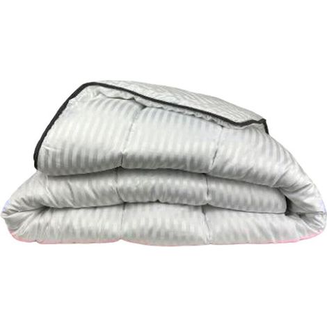 ABEIL Couette chaude Confort Hôtelier 240 x 260 cm (1/3)