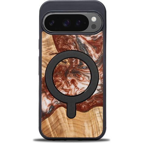 Funda Bewood Unique para Google Pixel 9 Pro XL - Planetas - Venus con MagSafe (1/3)