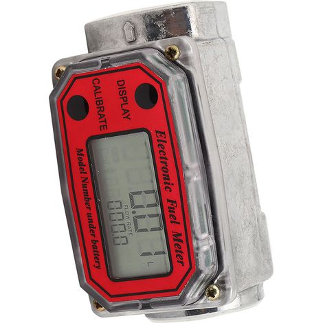 débitmètre à turbine de 1 pouce (1/5)