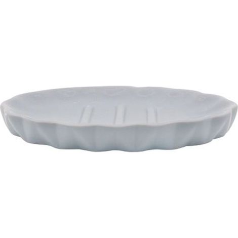 Saucer Savon Savon Savon Accessoires De Savon Meubles Salle De Bain Décorée Gris 79952