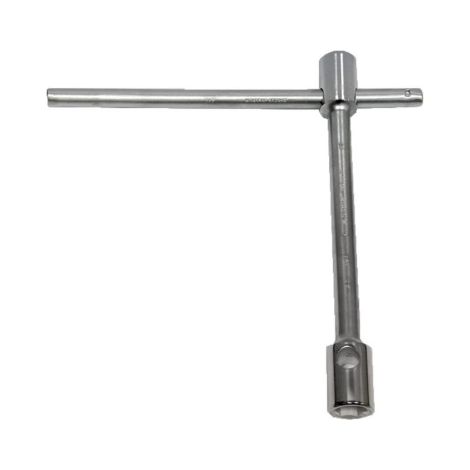 Llaves de ruedas para camión y autocar con maneral resistente 09400050                                                     24x27x400 mm