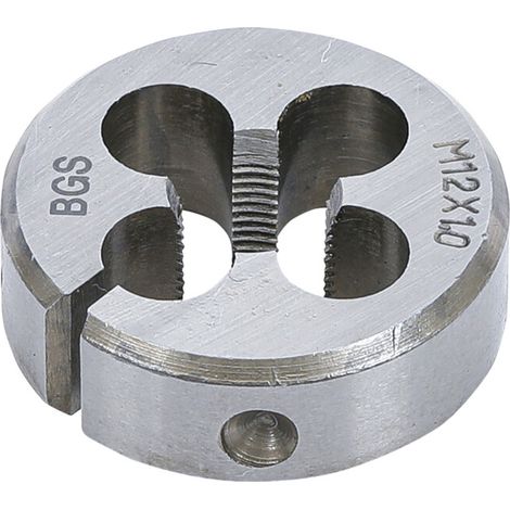 Filières M12 x 1,0 x 38 mm BGS (1/2)