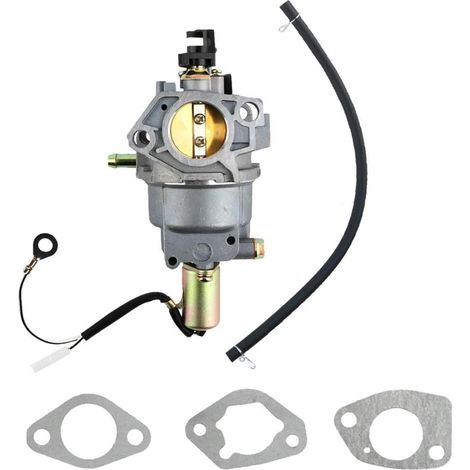 Vergaser mit Ersatzdichtung für MTD 951-12771A 751-12823 – Kompatibel mit Craftsman, Huskee, Troy-Bilt und Yard-Man (1/4)
