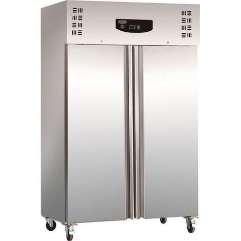 Armoire réfrigérée positive inox - 1200 litres - Combisteel (1/5)